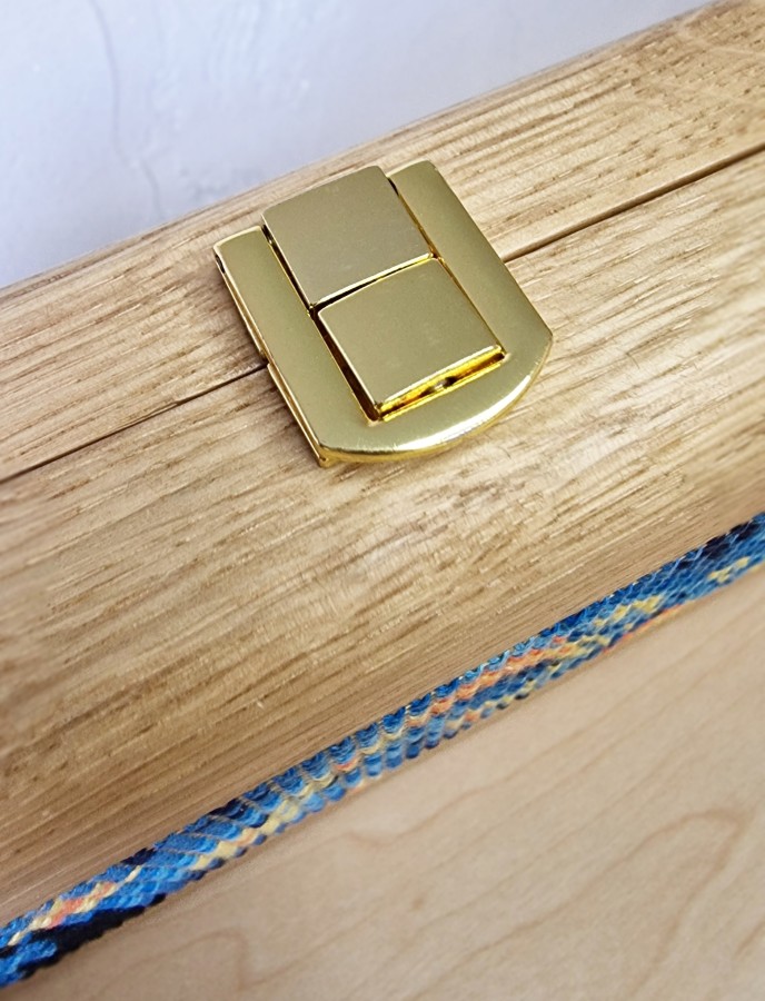 Ąžuolinė delninė "Žvaigždėta naktis"