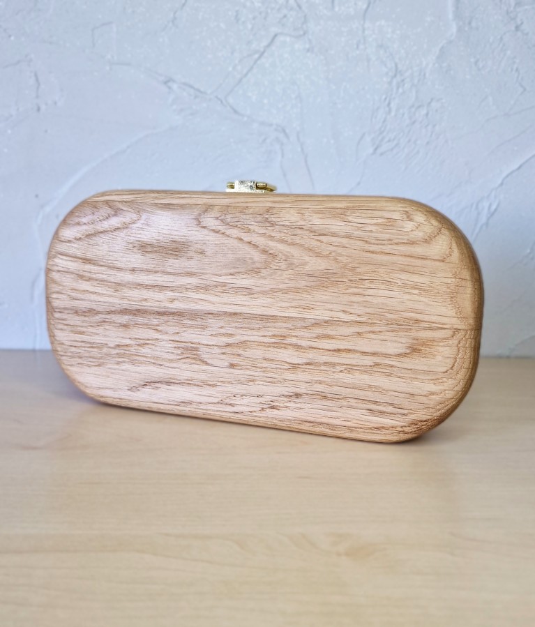 Ąžuolinė delninė "Žvaigždėta naktis"