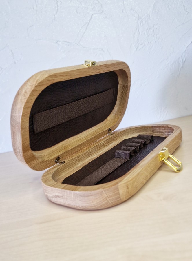 Ąžuolinė delninė "Žvaigždėta naktis"