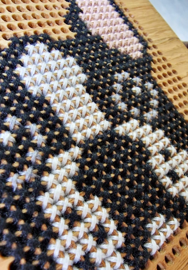 Ąžuolinė rankinė "Ištikimas draugas"