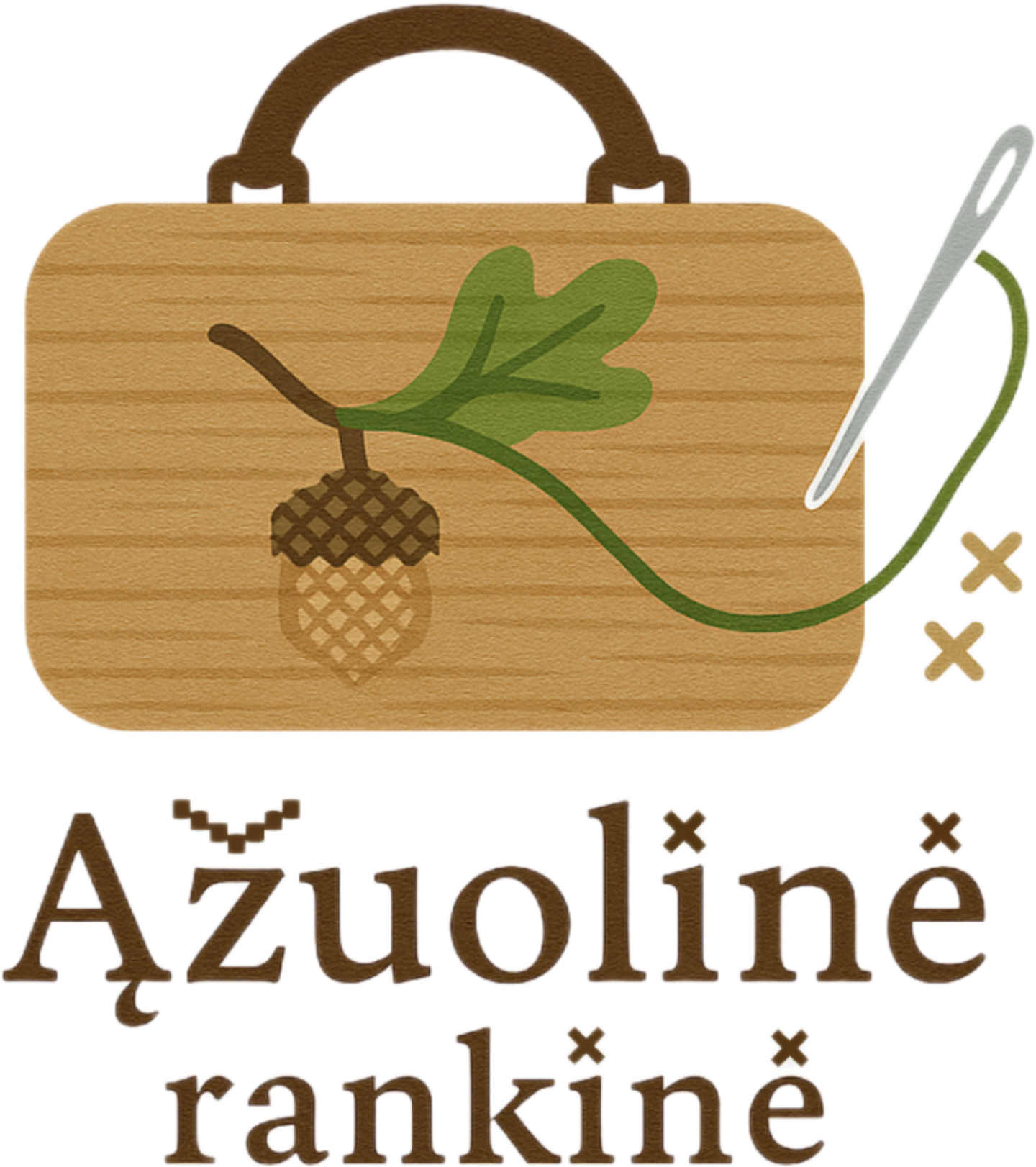 ĄŽUOLINĖ RANKINĖ